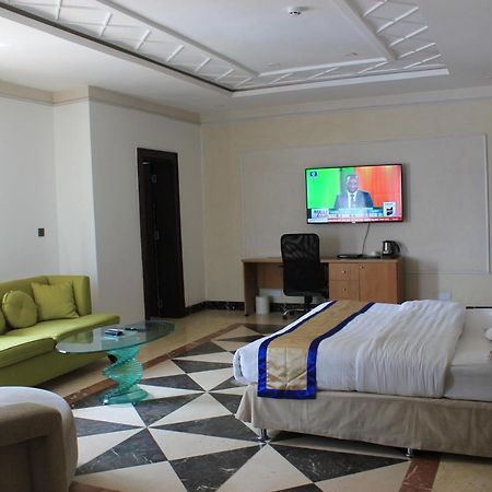 Best Premier Maitama Residence Mobushipe Buitenkant foto