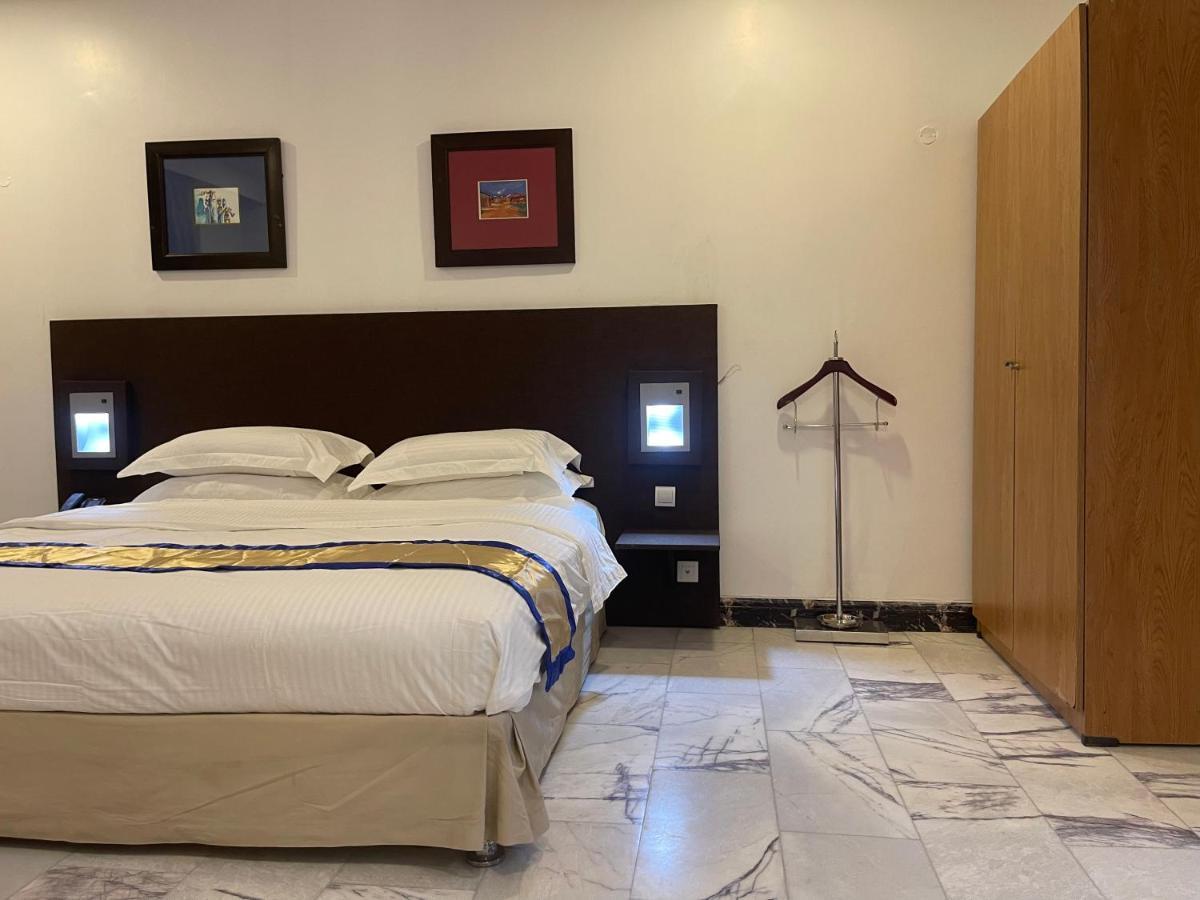 Best Premier Maitama Residence Mobushipe Buitenkant foto
