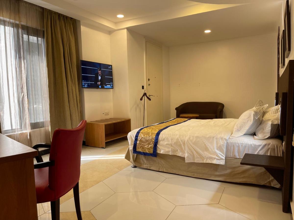 Best Premier Maitama Residence Mobushipe Buitenkant foto