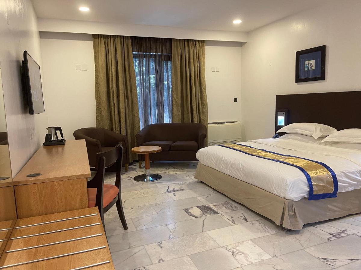 Best Premier Maitama Residence Mobushipe Buitenkant foto