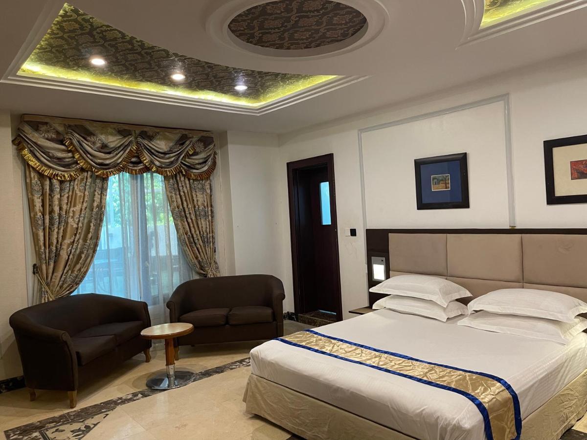 Best Premier Maitama Residence Mobushipe Buitenkant foto