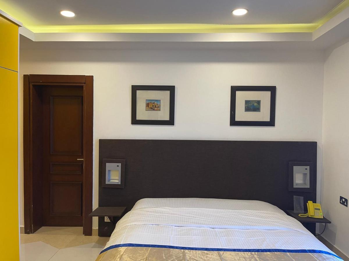 Best Premier Maitama Residence Mobushipe Buitenkant foto