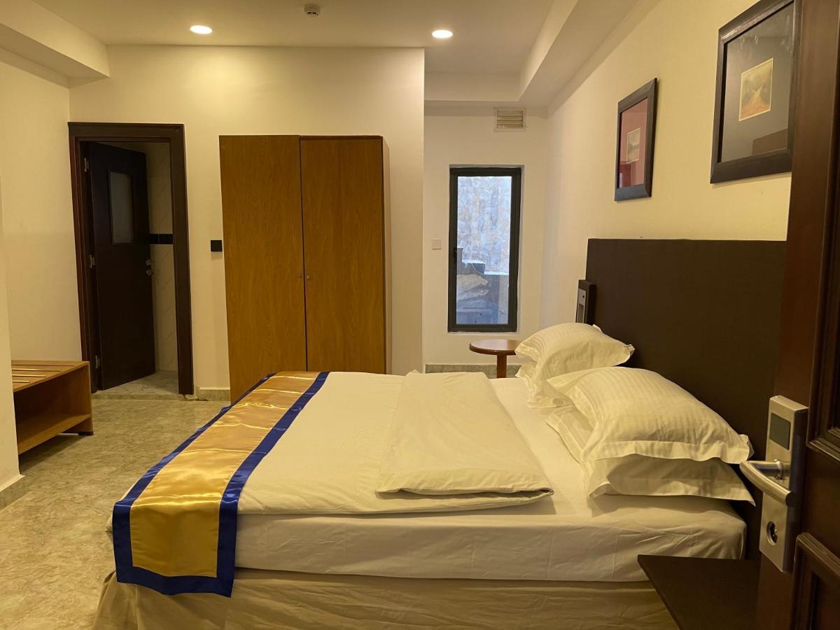 Best Premier Maitama Residence Mobushipe Buitenkant foto