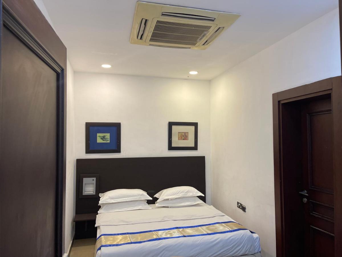 Best Premier Maitama Residence Mobushipe Buitenkant foto