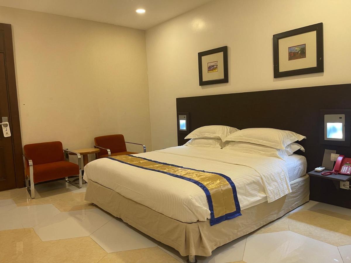 Best Premier Maitama Residence Mobushipe Buitenkant foto