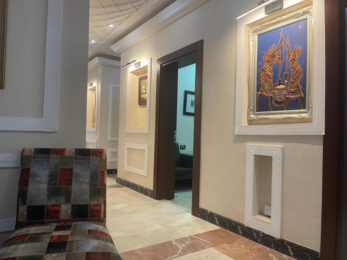 Best Premier Maitama Residence Mobushipe Buitenkant foto