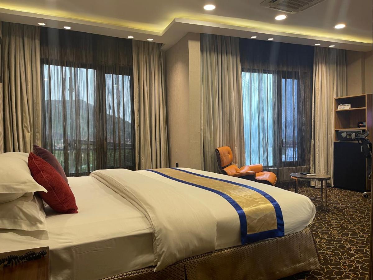 Best Premier Maitama Residence Mobushipe Buitenkant foto