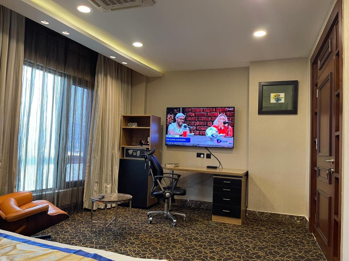 Best Premier Maitama Residence Mobushipe Buitenkant foto
