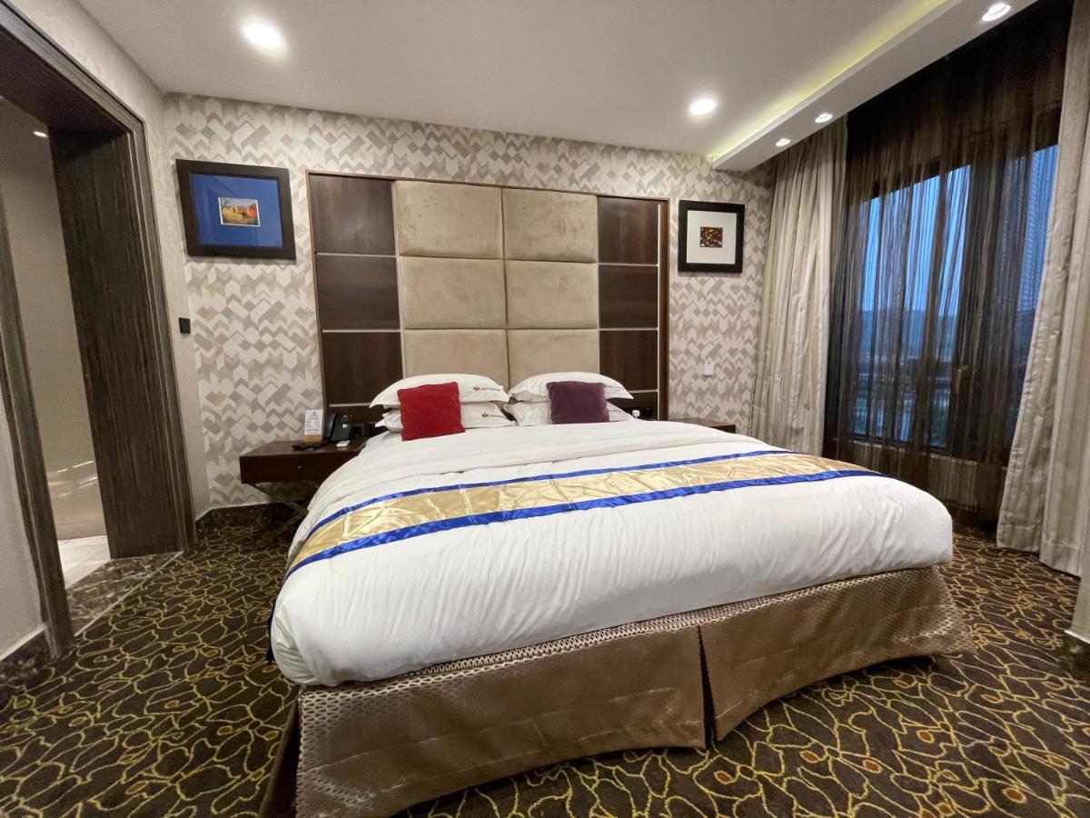 Best Premier Maitama Residence Mobushipe Buitenkant foto