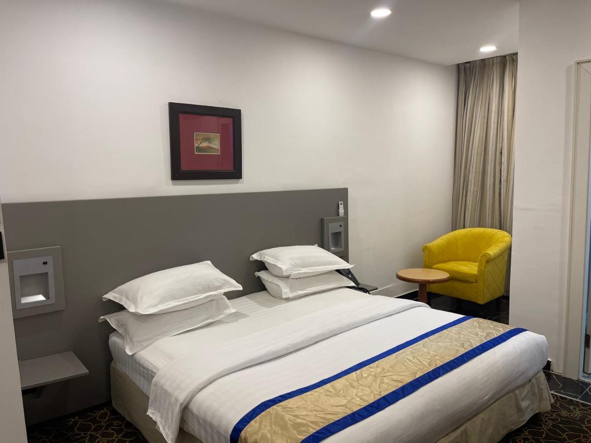 Best Premier Maitama Residence Mobushipe Buitenkant foto