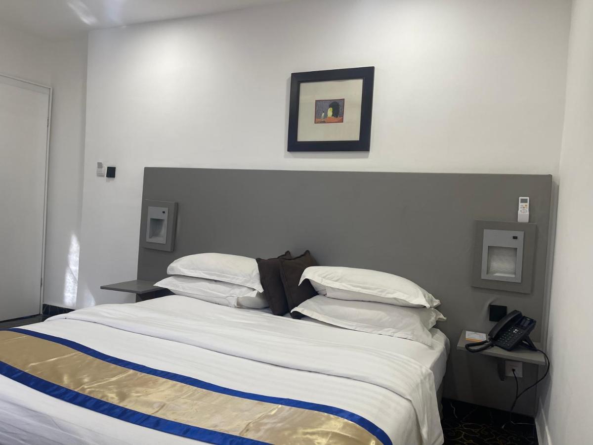 Best Premier Maitama Residence Mobushipe Buitenkant foto