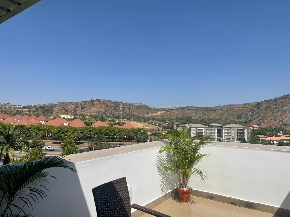 Best Premier Maitama Residence Mobushipe Buitenkant foto