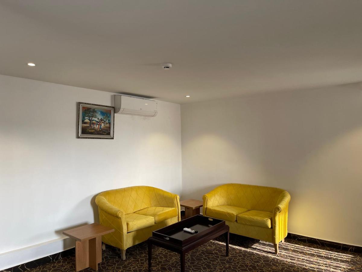 Best Premier Maitama Residence Mobushipe Buitenkant foto