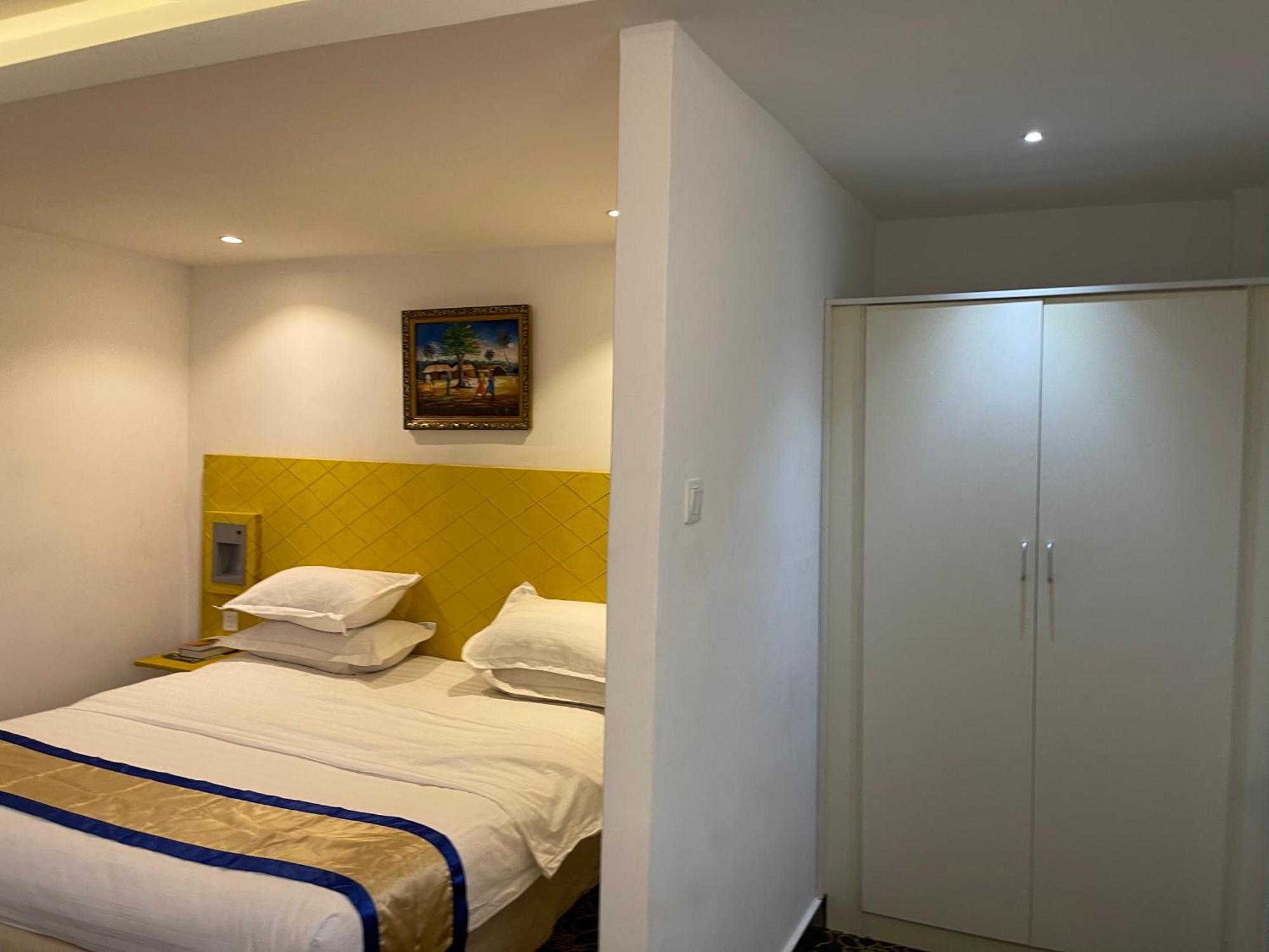Best Premier Maitama Residence Mobushipe Buitenkant foto
