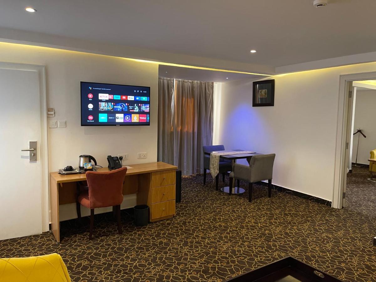 Best Premier Maitama Residence Mobushipe Buitenkant foto
