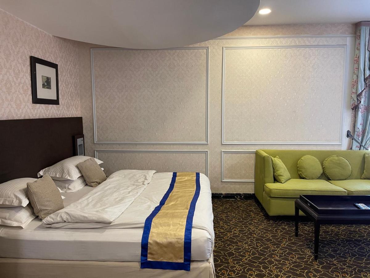 Best Premier Maitama Residence Mobushipe Buitenkant foto