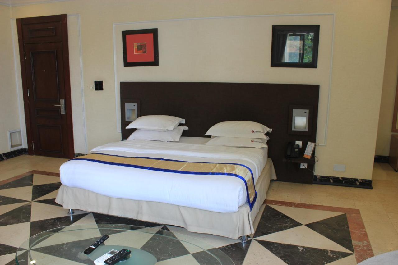 Best Premier Maitama Residence Mobushipe Buitenkant foto